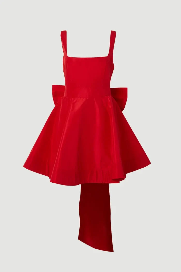 Bow Dress - Skye