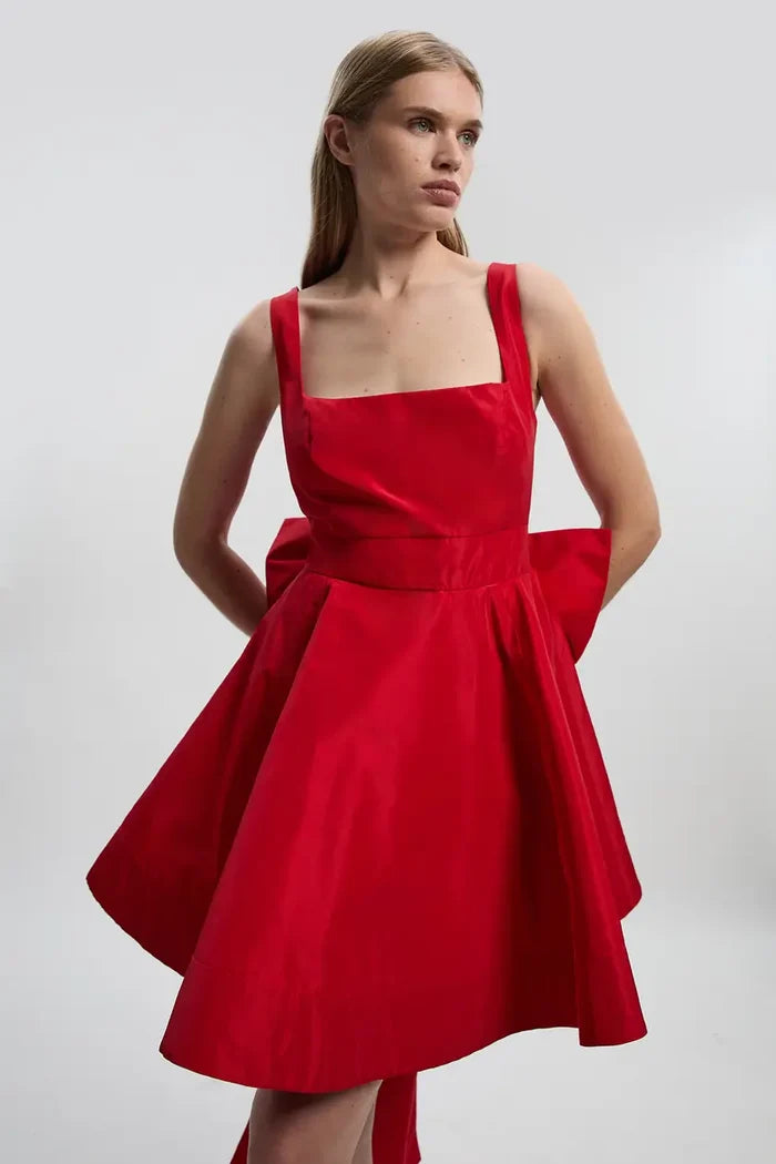 Bow Dress - Skye