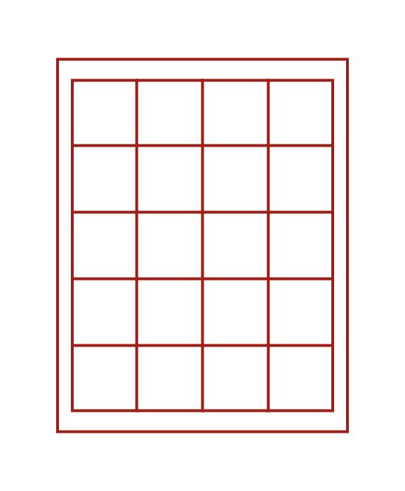 Box for 47mm Coins