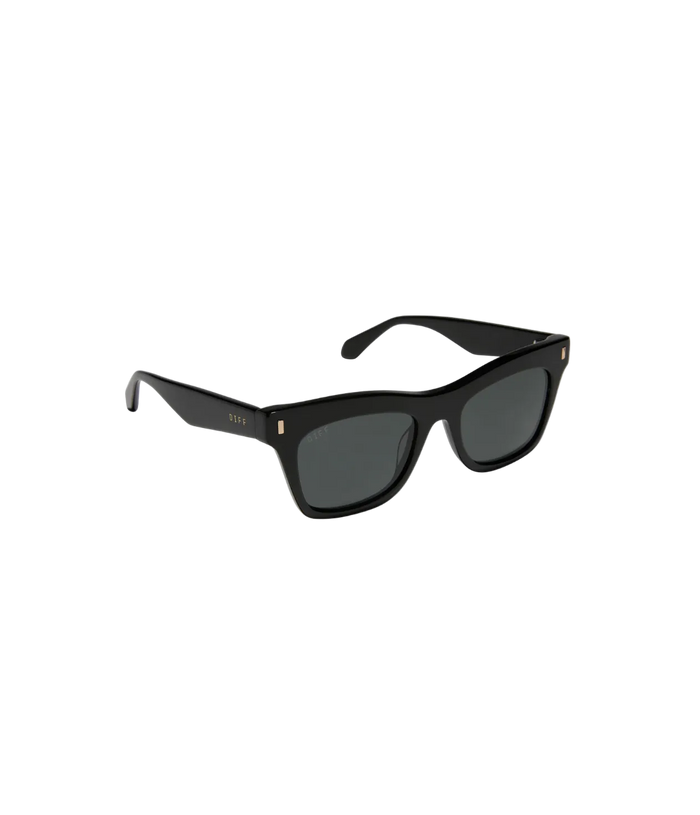 Bradley- Black + Grey Polarized