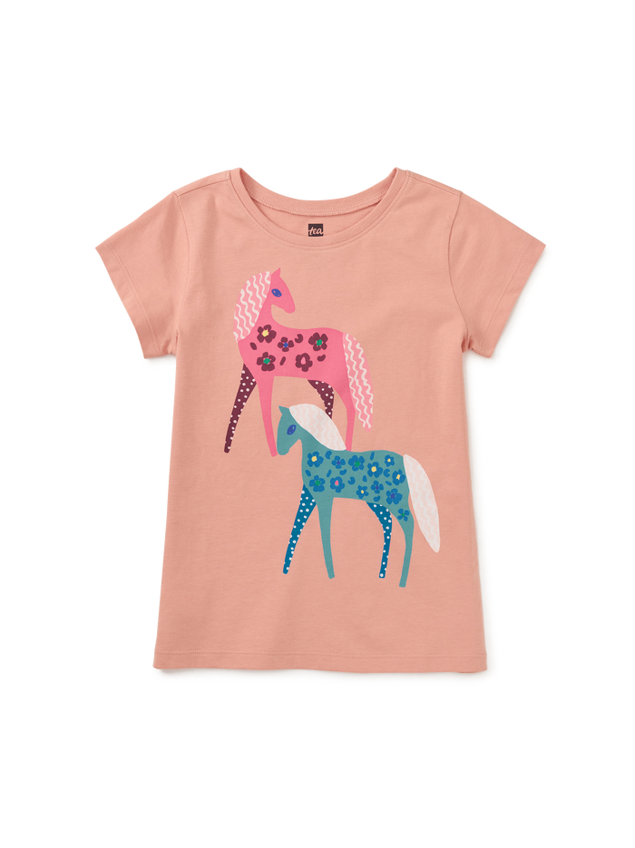 Brazilian Horse Graphic Tee