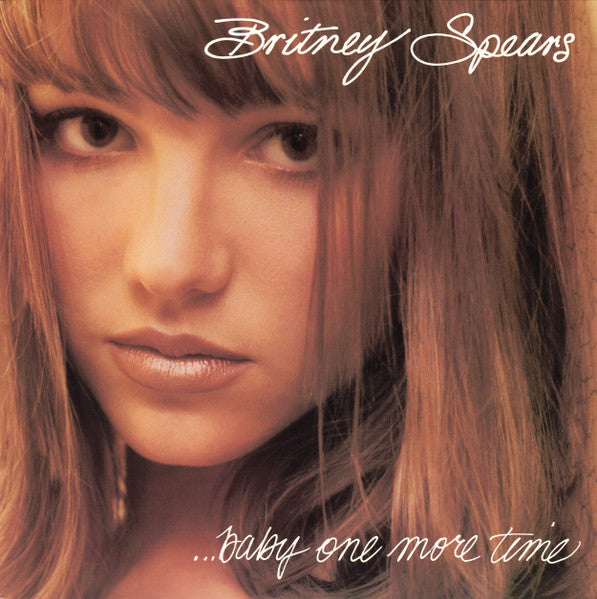 Britney Spears - ...Baby One More Time (12", Single) [US] 1st
