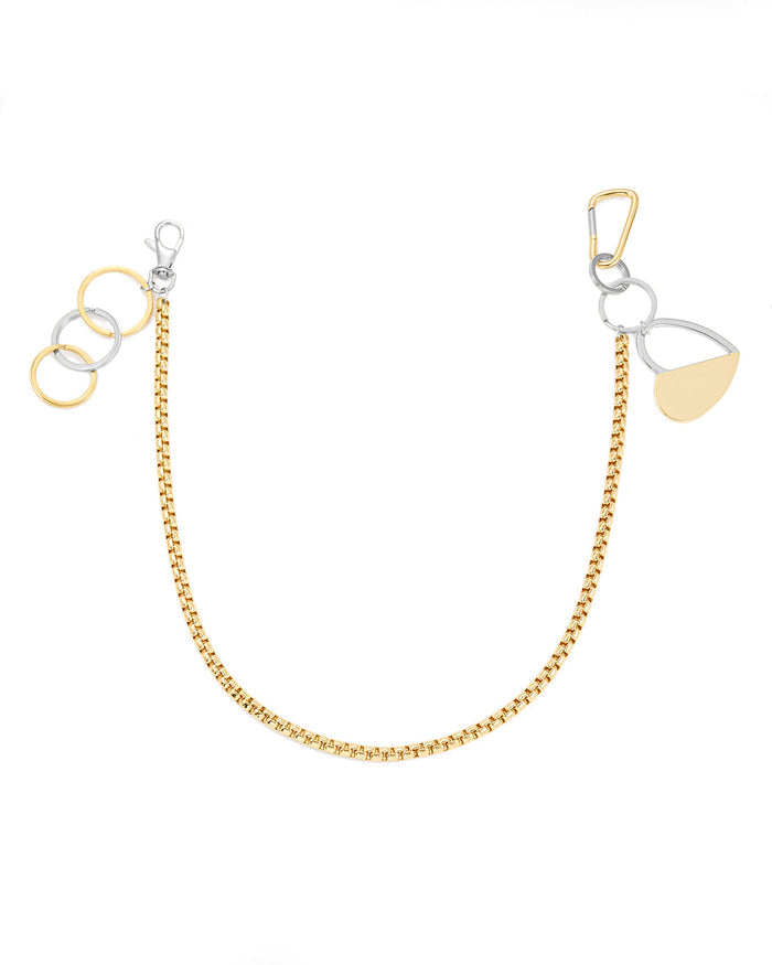 Luv Aj - BRO Belt Chain - Gold