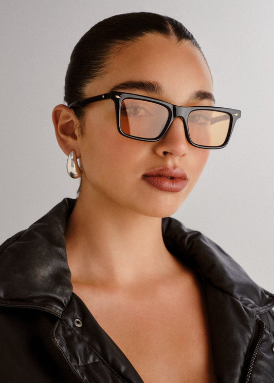 Le Specs - Broski Sunglasses - Black -