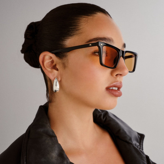 Le Specs - Broski Sunglasses - Black -