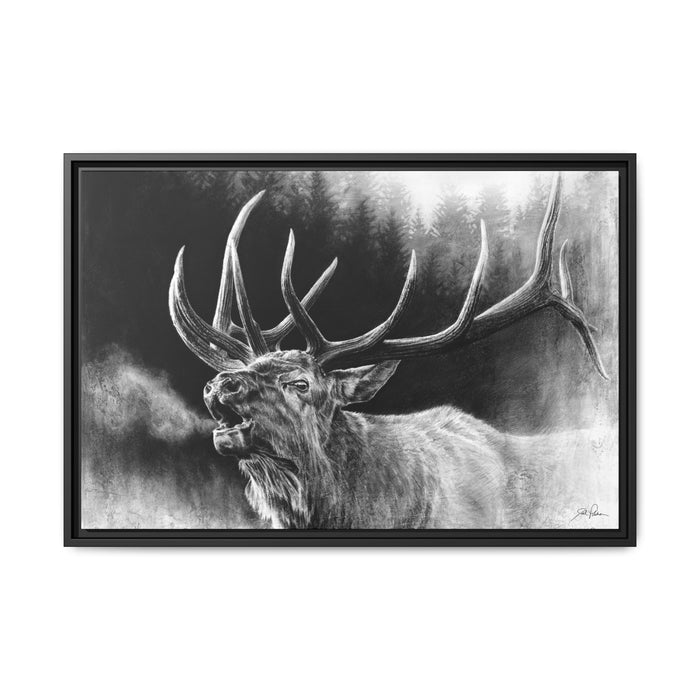 30″ x 20″ (Horizontal) / Black / 1.25"