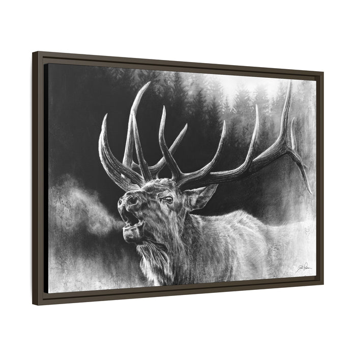30″ x 20″ (Horizontal) / Espresso / 1.25"