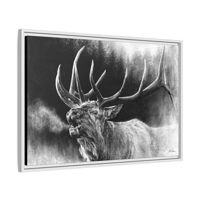 30″ x 20″ (Horizontal) / White / 1.25"