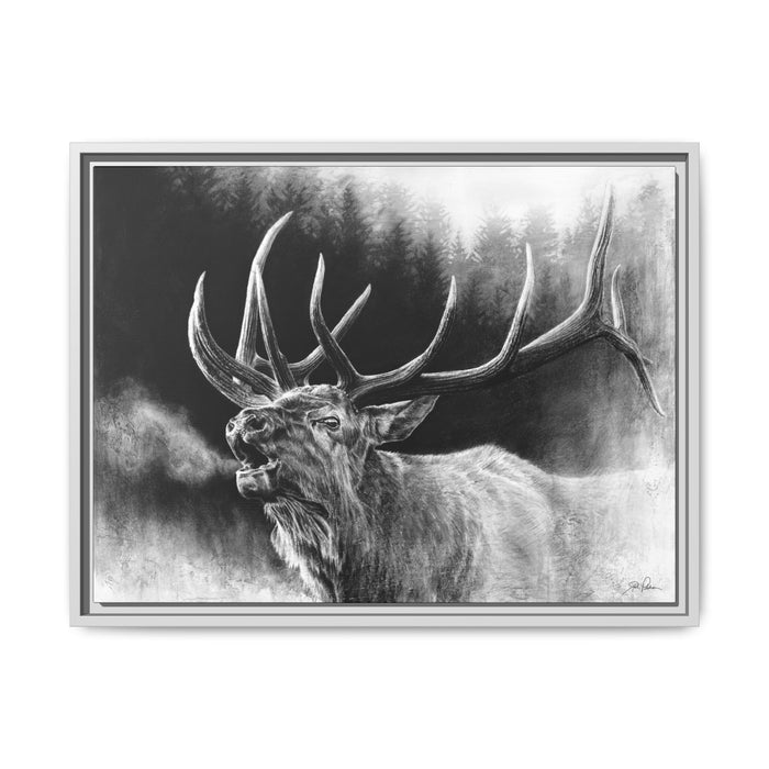 24″ x 18″ (Horizontal) / White / 1.25"