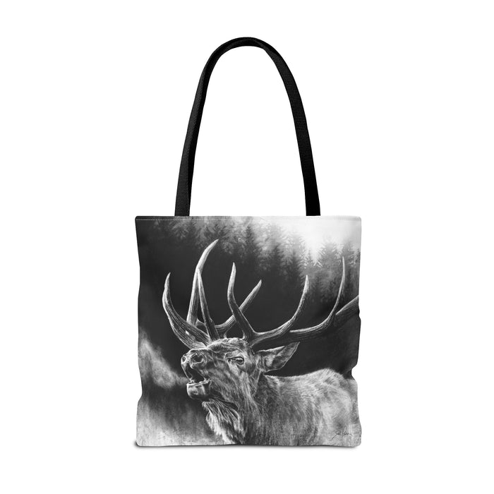 "Bugle Boy" Tote Bag