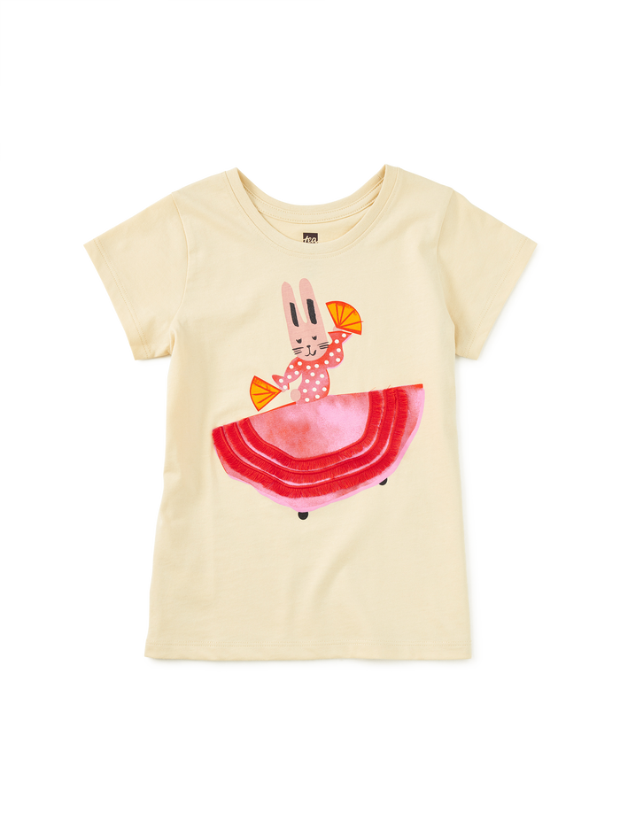Bunny Olé! Graphic Tee