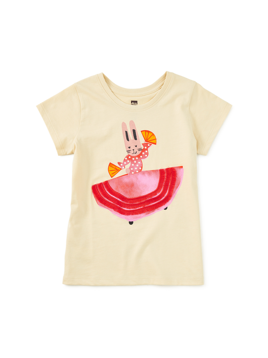Bunny Olé! Graphic Tee
