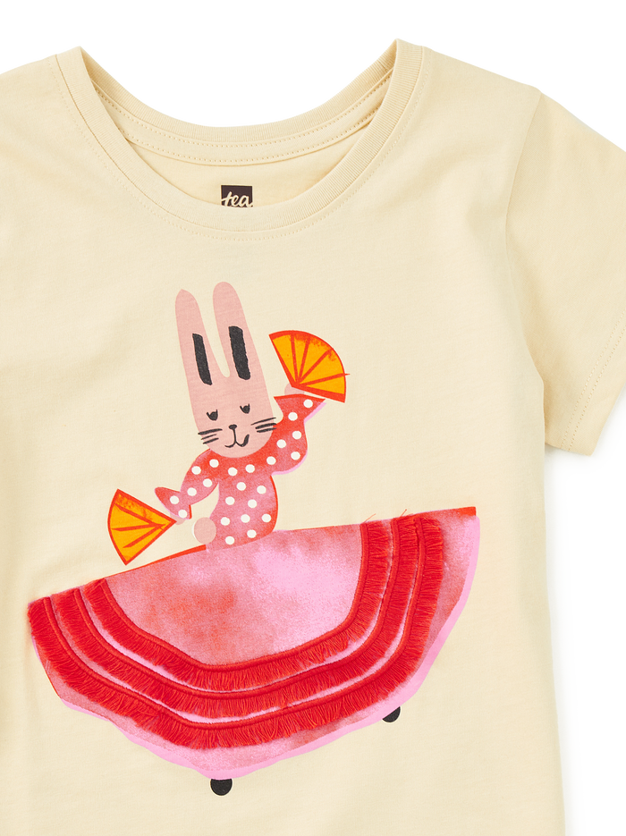 Bunny Olé! Graphic Tee