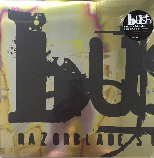 Bush - Razorblade Suitcase (In Addition)
