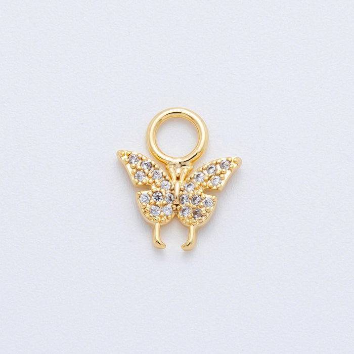 Butterfly Charm