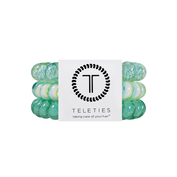 By the Sea Shore | Large | Hair Ties