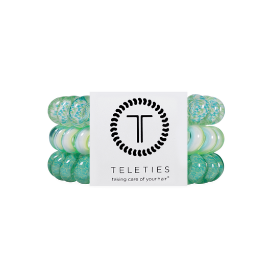 By the Sea Shore | Large | Hair Ties