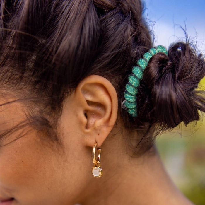 By the Sea Shore | Large | Hair Ties