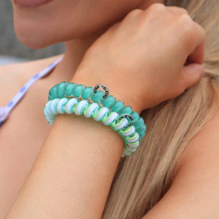 By the Sea Shore | Large | Hair Ties
