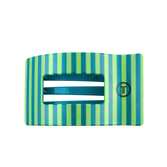 Cabana Cutie | Large | Flat Rectangle Hair Clip