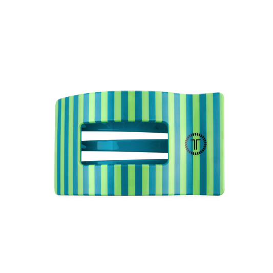Cabana Cutie | Medium | Flat Rectangle Hair Clip