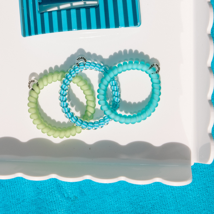 Cabana Cutie Small Hair Ties