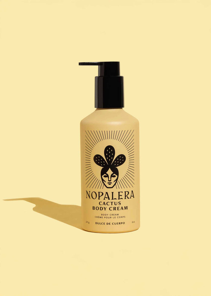 Nopalera - Cactus Body Cream - Dulce de Cuerpo -