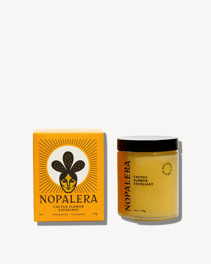 Nopalera - Cactus Body Polish - Tangerine -