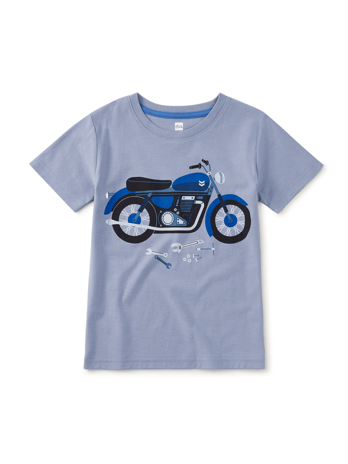 Café Racer Graphic Tee