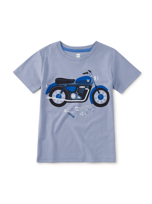 Café Racer Graphic Tee