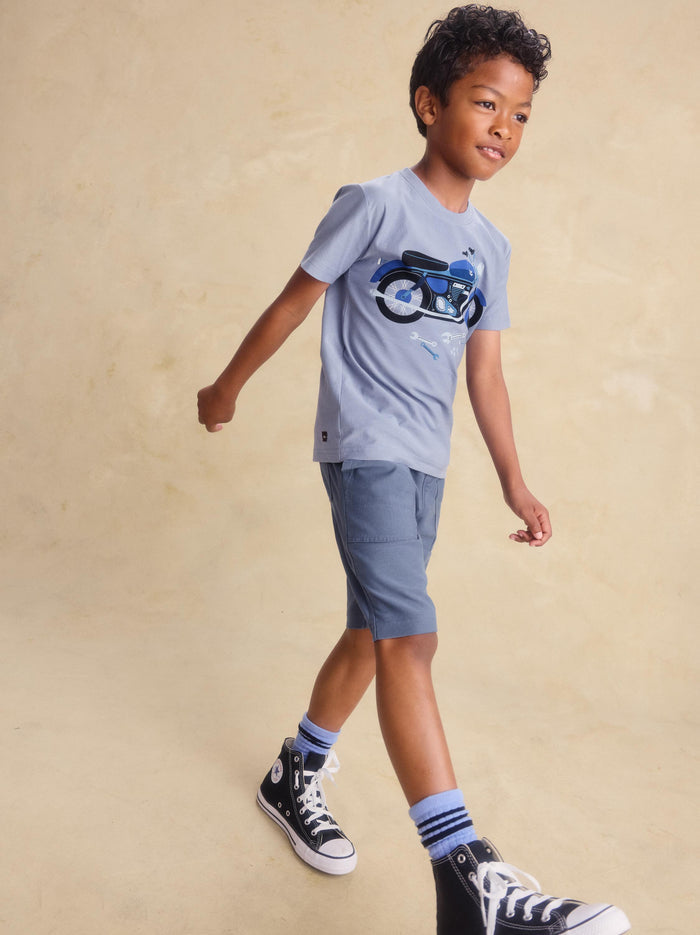Café Racer Graphic Tee
