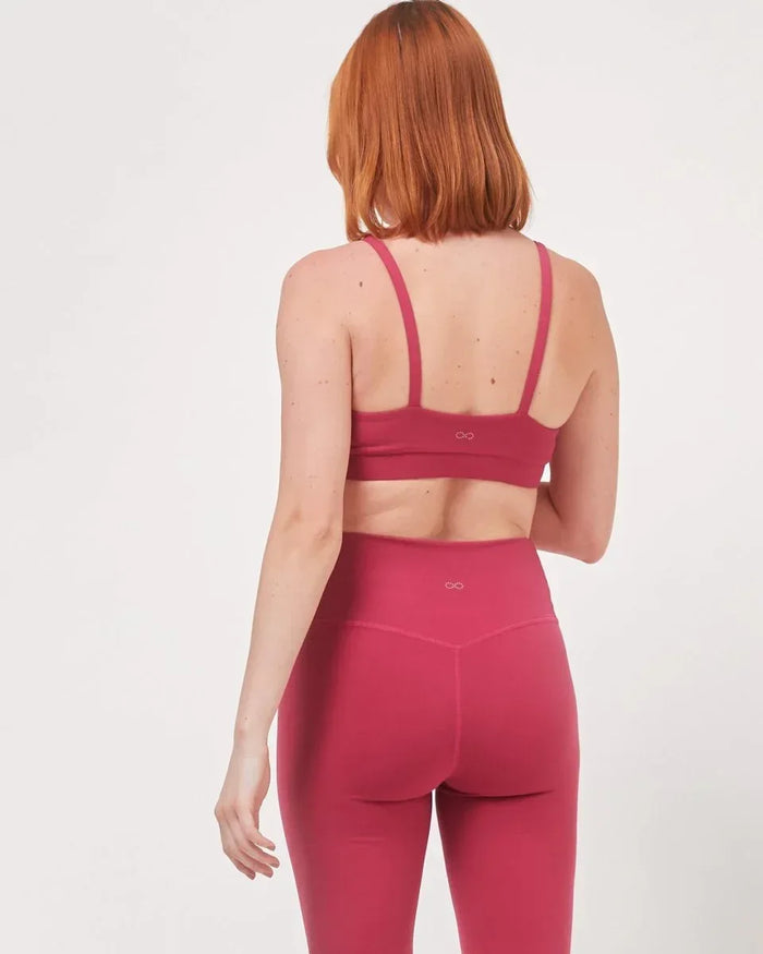 Cammie Cloudlux Comfortable Camisole Bra - Soft, Breathable, 4-Way Stretch Fabric for All-Day Comfort - Allen-Fitness