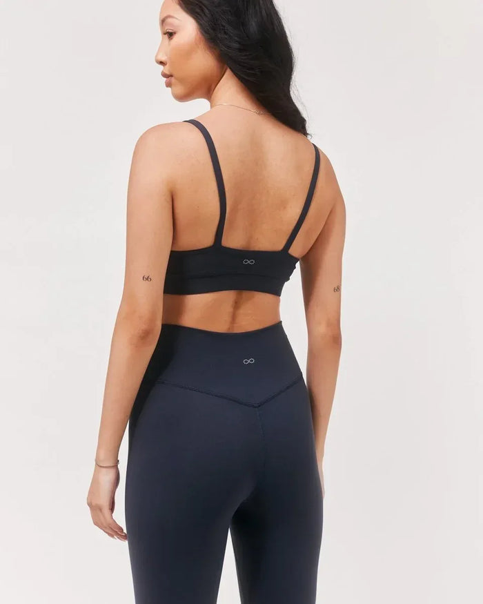 Cammie Cloudlux Comfortable Camisole Bra - Soft, Breathable, 4-Way Stretch Fabric for All-Day Comfort - Allen-Fitness