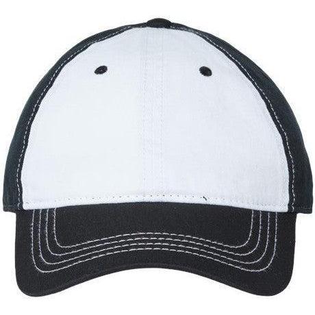 White/Black / OSFA