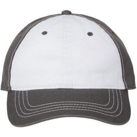 White/Dark Grey / OSFA