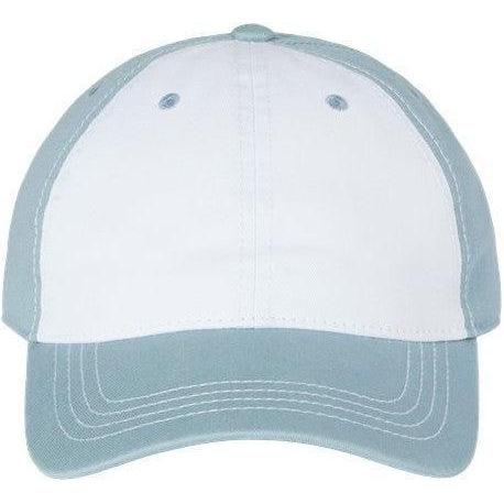 White/Smoke Blue / OSFA