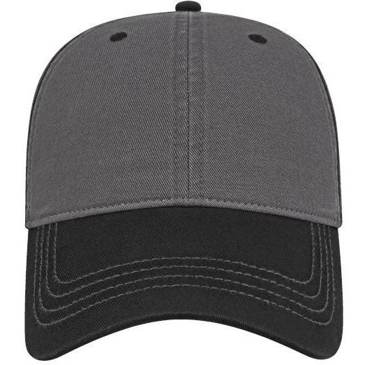 Dark Grey/Black / OSFA