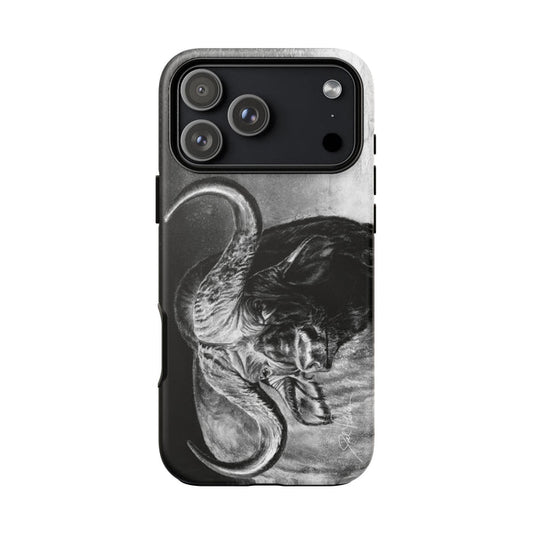 "Cape Buffalo" Smart Phone Tough Case