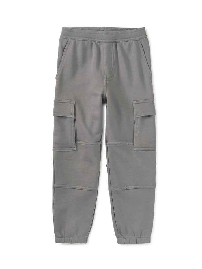 Cargo Pocket Joggers