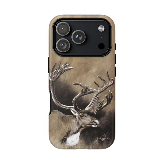 "Caribou" Smart Phone Tough Cases