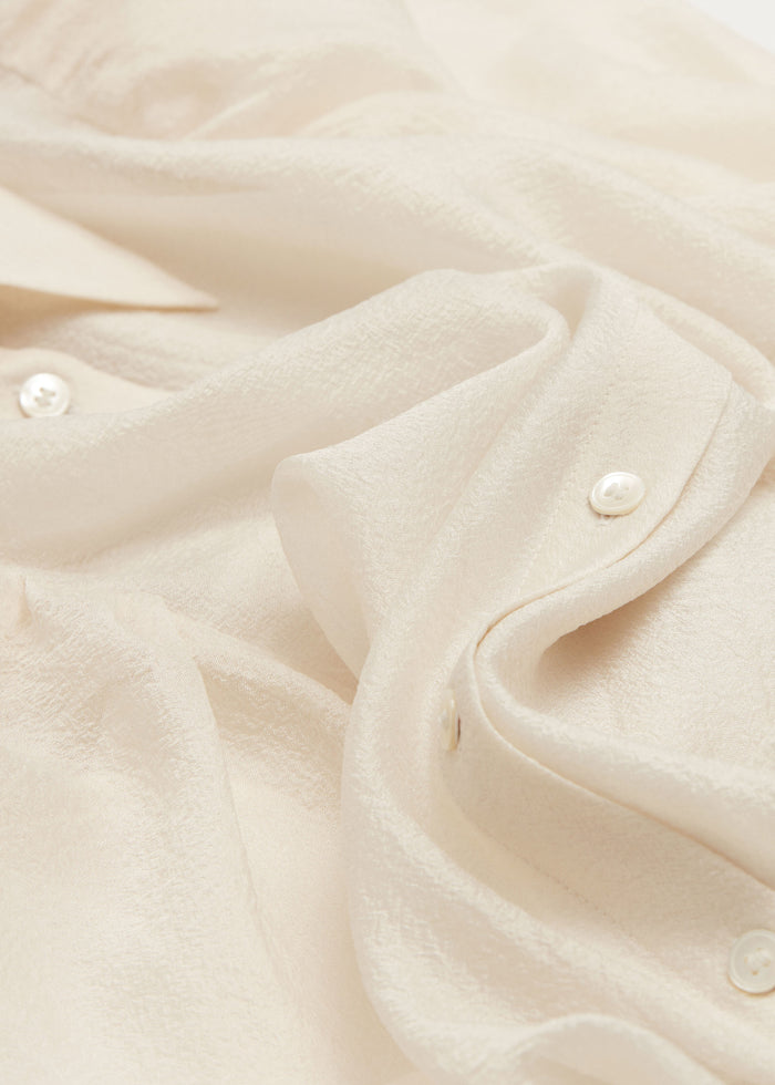 & Other Stories - Carlina Blouse - White -