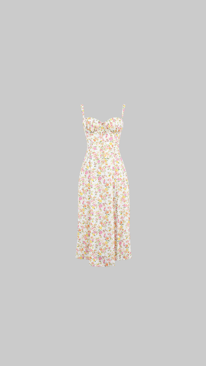 Carmen Midi Dress
