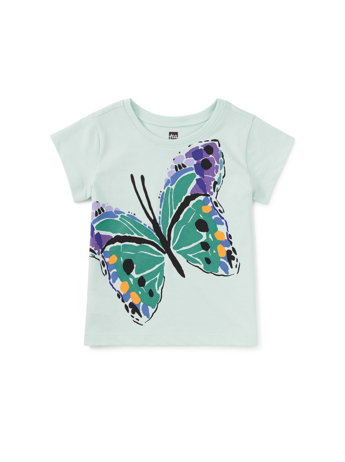 Carnival Butterfly Graphic Tee