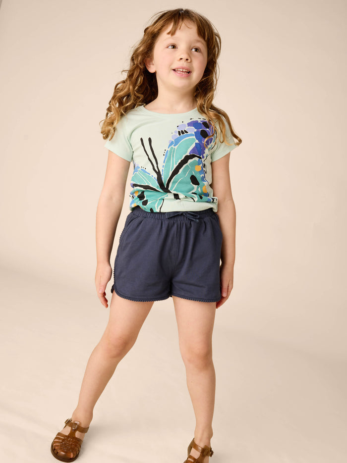 Carnival Butterfly Graphic Tee
