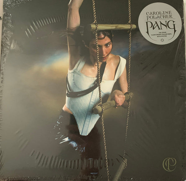 Caroline Polachek - Pang (LP) [UK & US] 2022 RP (Near Mint (NM or M-))