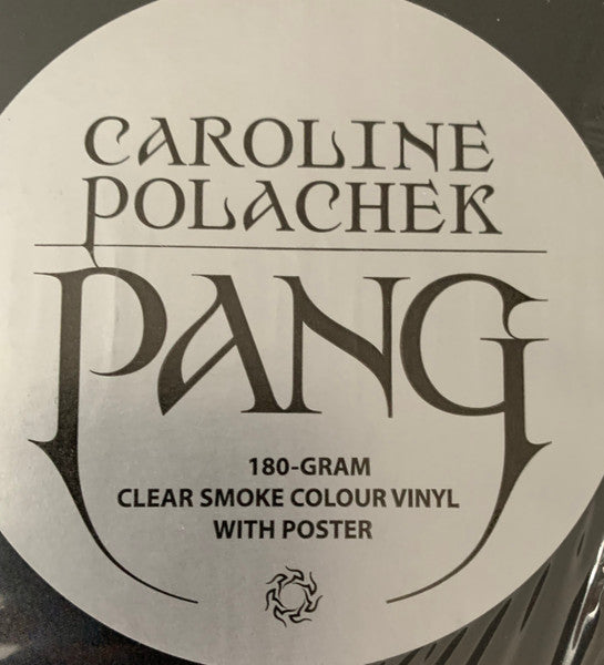 Caroline Polachek - Pang (LP) [UK & US] 2022 RP (Near Mint (NM or M-))