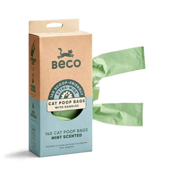 Cat Poop Bags