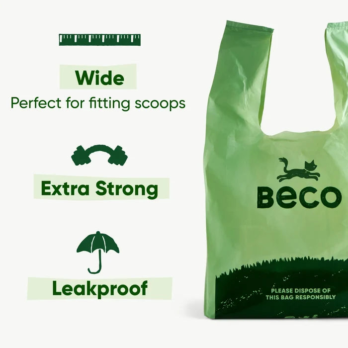 Cat Poop Bags