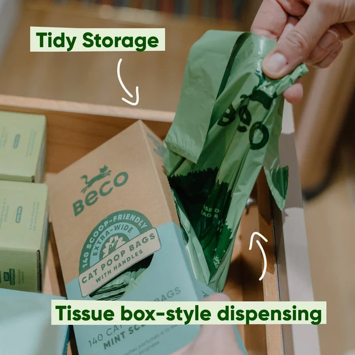 Cat Poop Bags