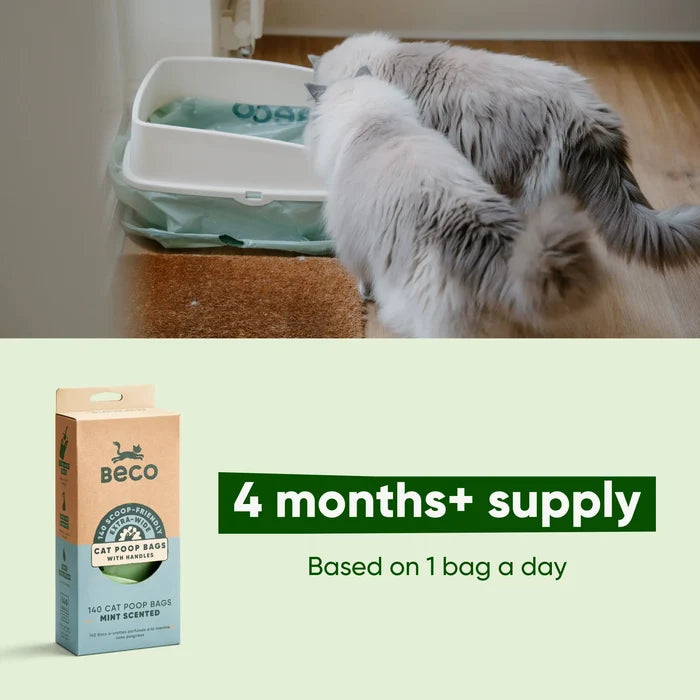 Cat Poop Bags